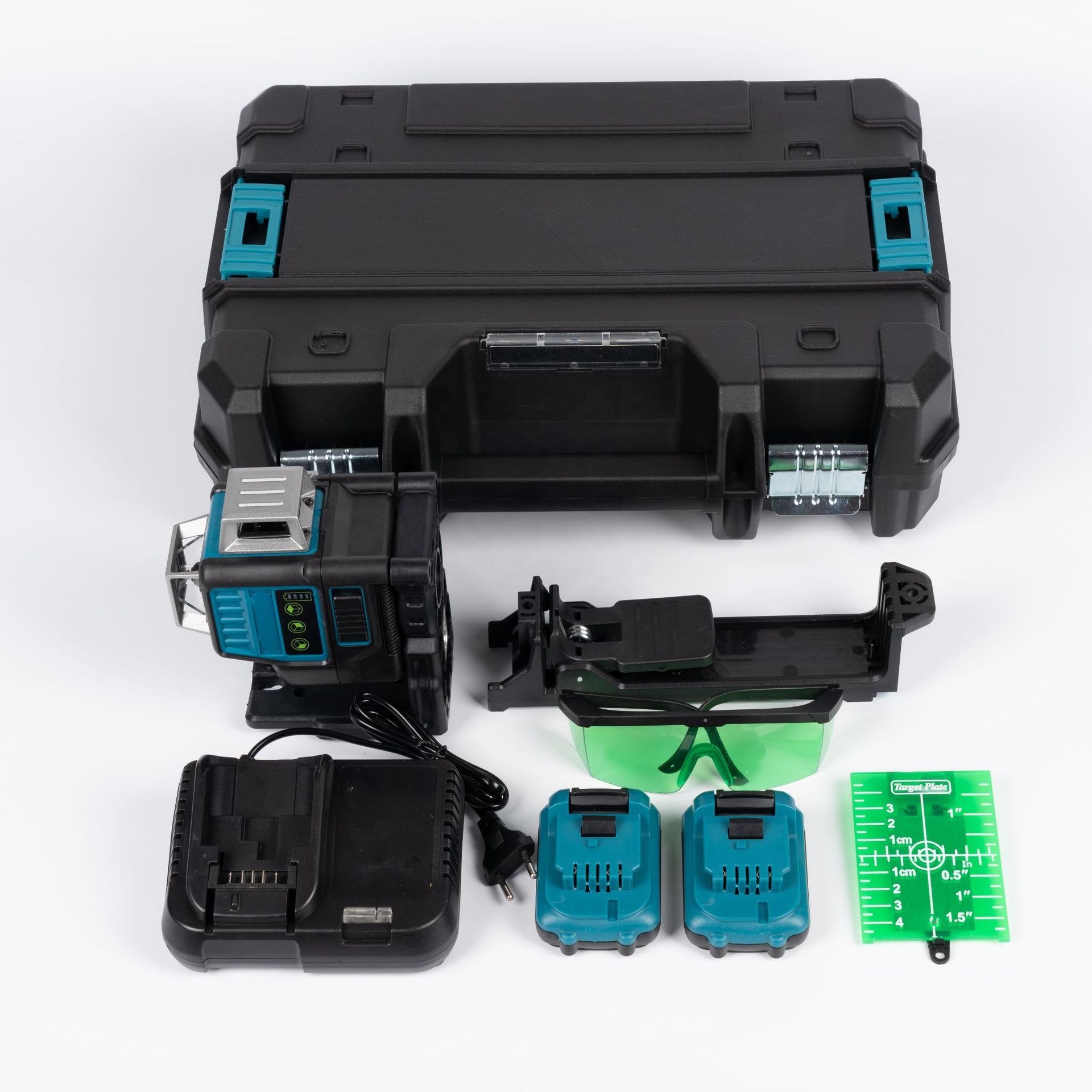 Level Laser Line - Nivel Láser Rotatorio 4D de 12