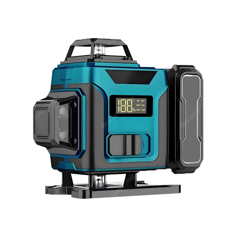 Level Laser Line - Nivel láser de 12 líneas para
