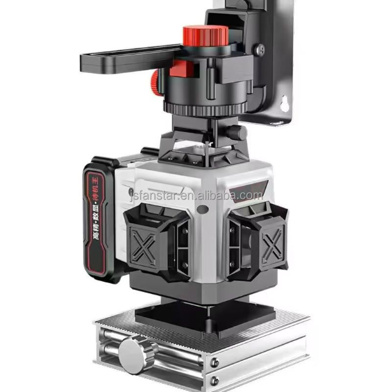 Level Laser Line - Nivel Láser Verde Digital de 16