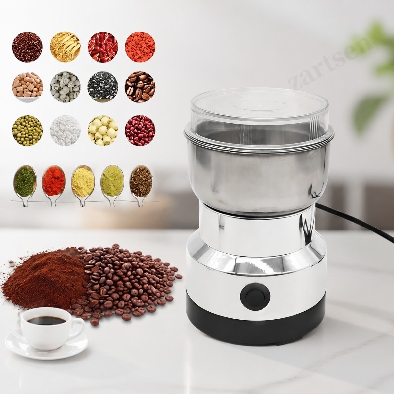 Home Improvement Kitchen - Molinillo de Granos Multifuncional de 4