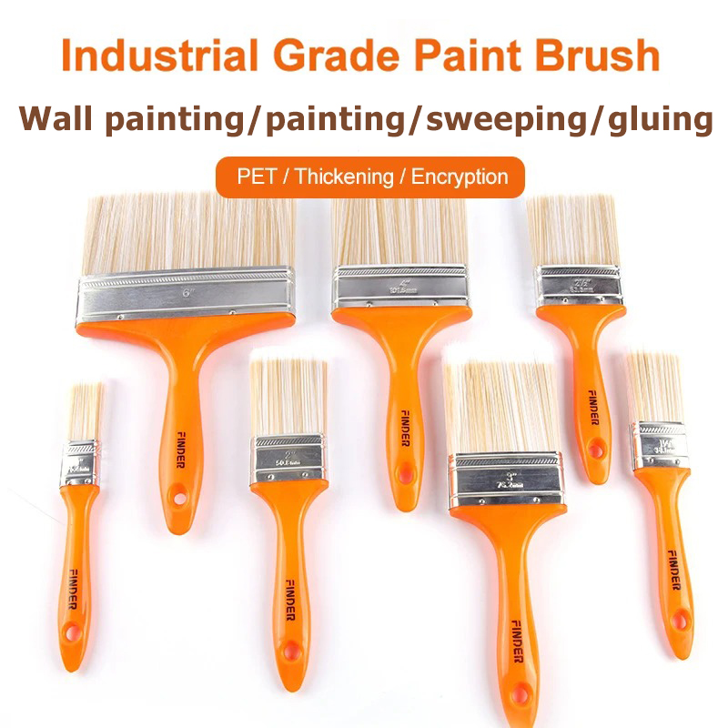 Home Improvement Services - Cepillo de pintura de pared para