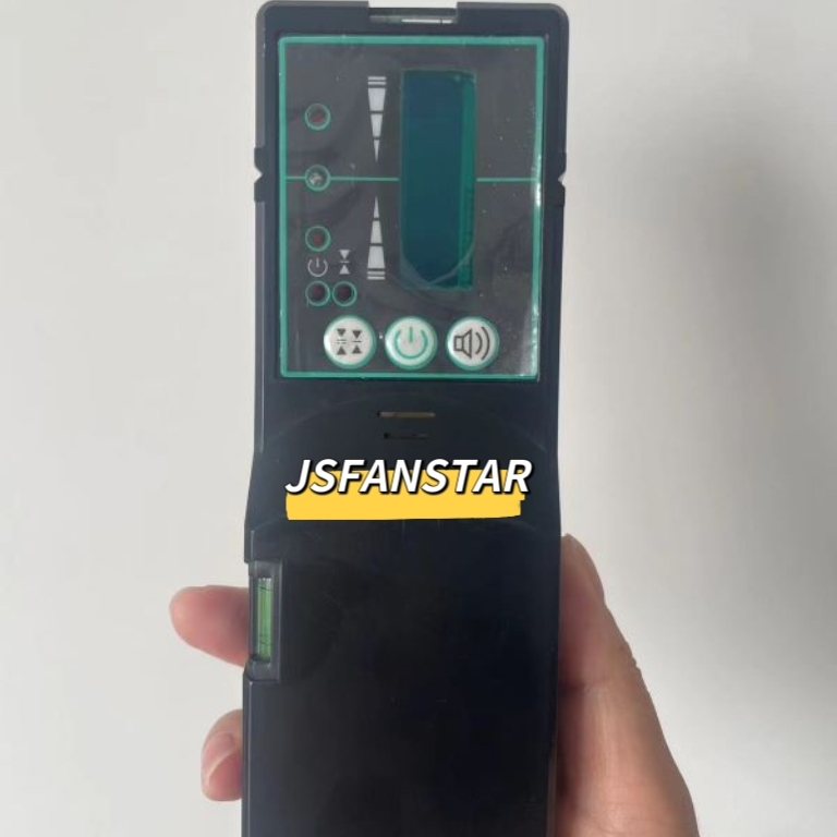 Level Laser Line - Receptor Detector de Nivel Láser Multilínea
