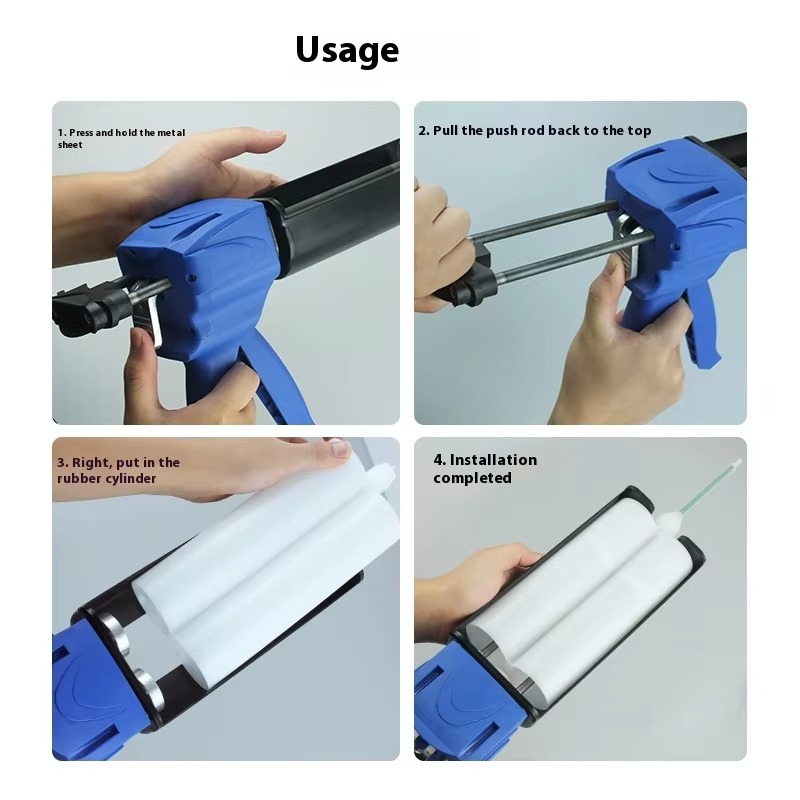Home Improvement Industry - Agente de costura de pegamento para
