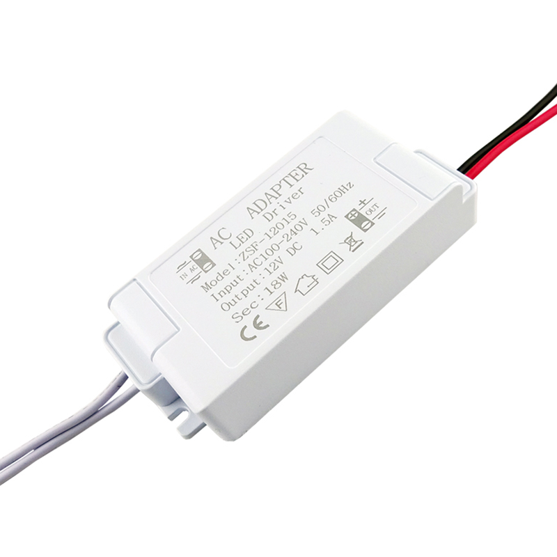 Home Improvement Expo - Fuente de alimentación del controlador LED