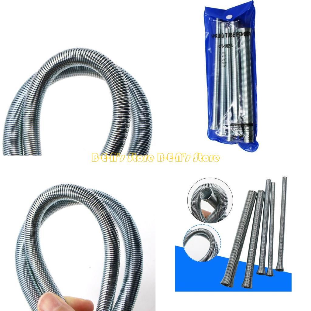 Home Improvement Youtube - Doblador tubos con resorte elástico manual
