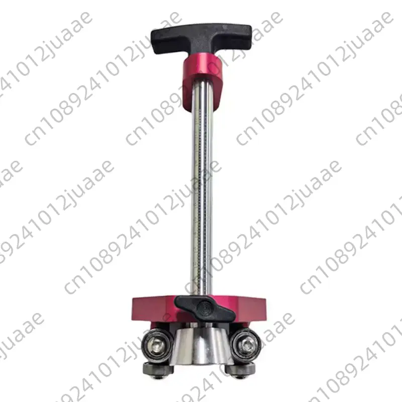 Home Improvement Industry - Dispositivo Plegable Ligero de 2 Ejes,