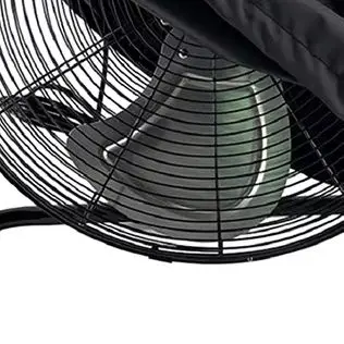 Home Improvement Industry - Cubierta de ventilador eléctrico Industrial plegable,