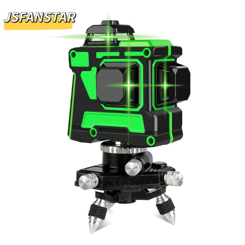 Level Laser Line - Nivel Láser Rotatorio de 360° ATV3d