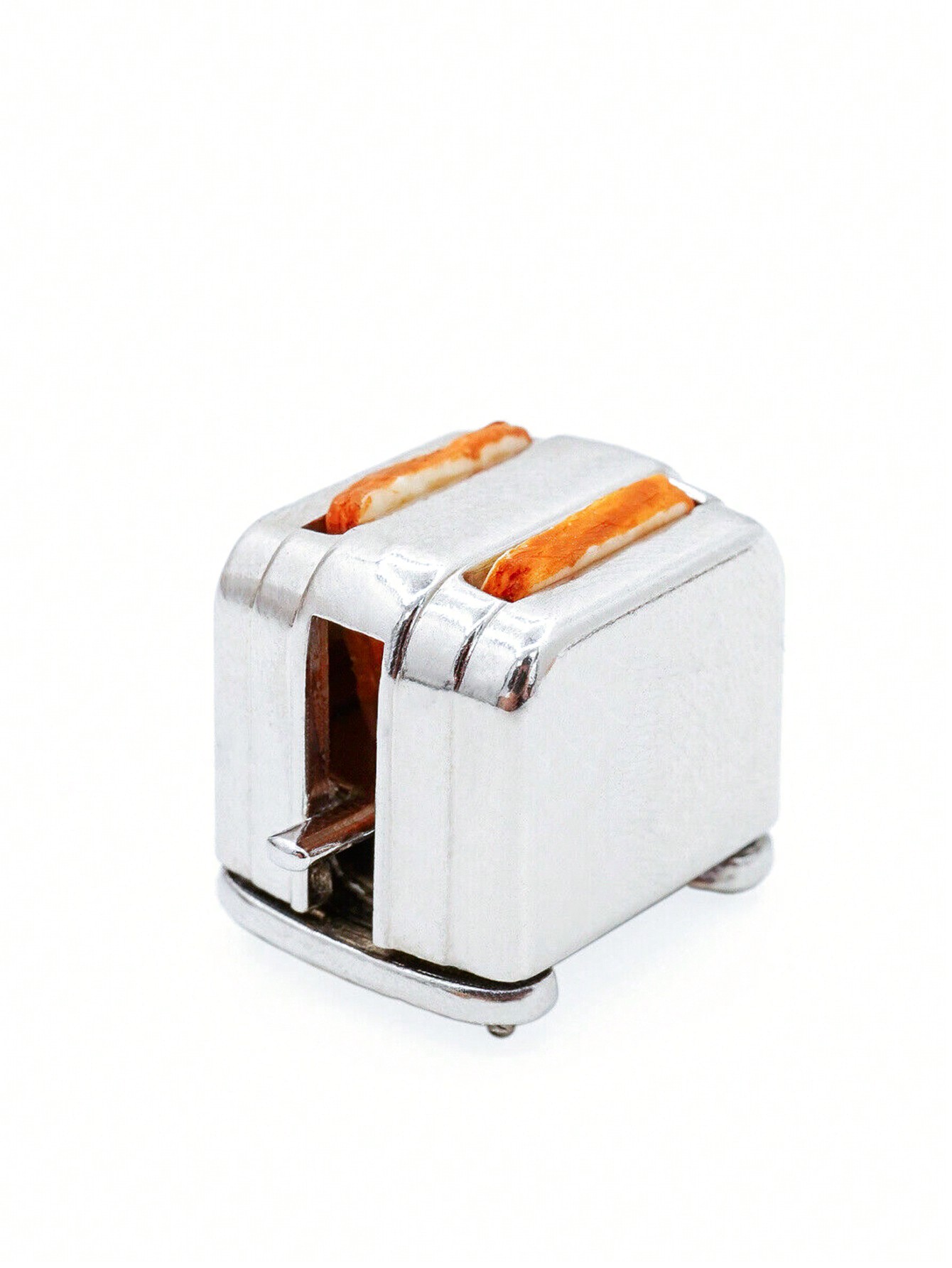 Tostadora en Miniatura para Ca - Home Improvement Kitchen reseña y precio