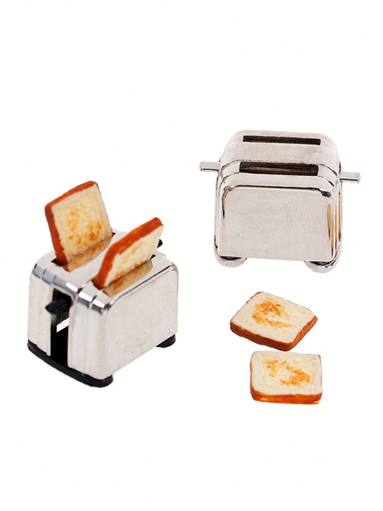 Tostadora en Miniatura para Ca - Home Improvement Kitchen reseña y precio