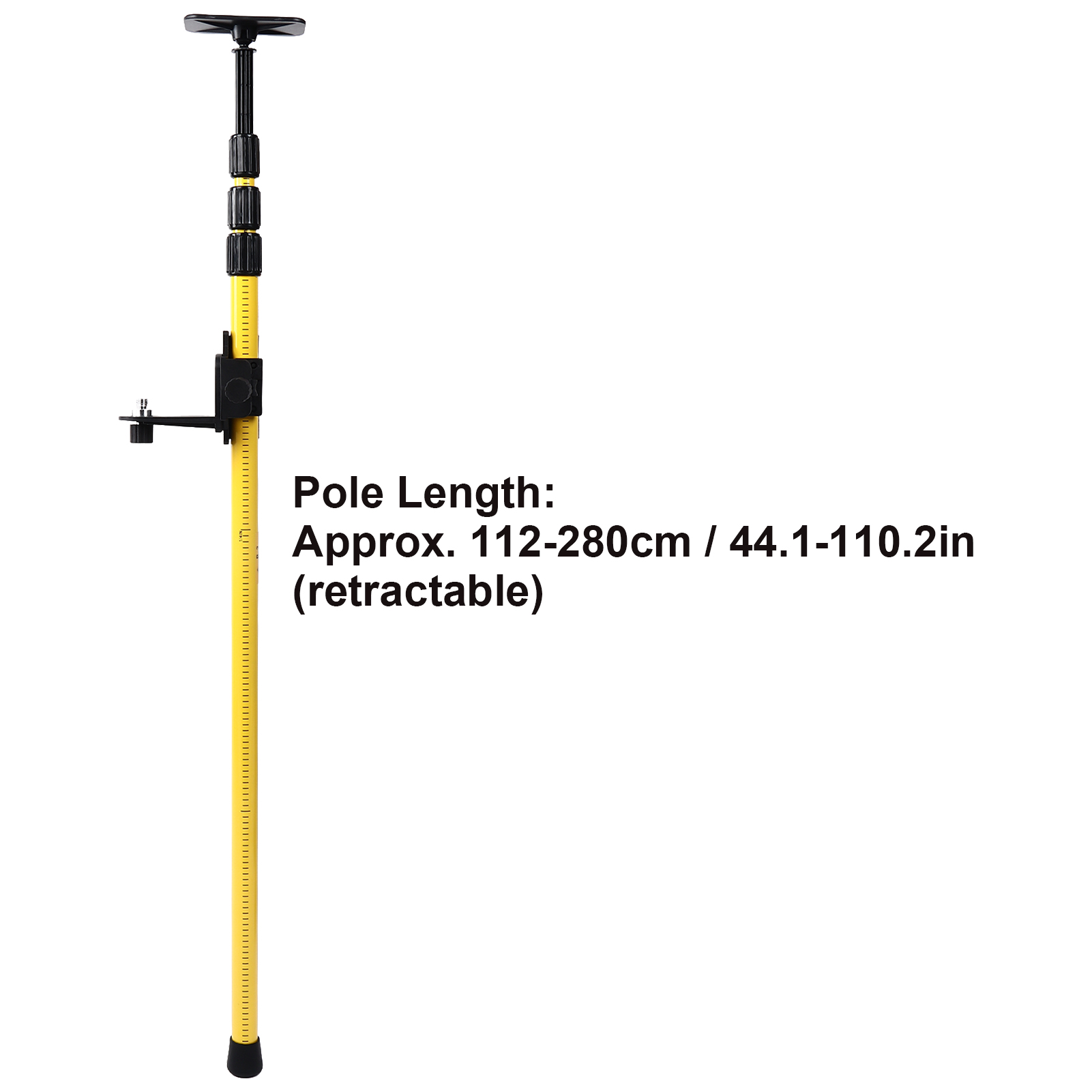 Poste telescópico de nivelació - Level Laser Line reseña y precio