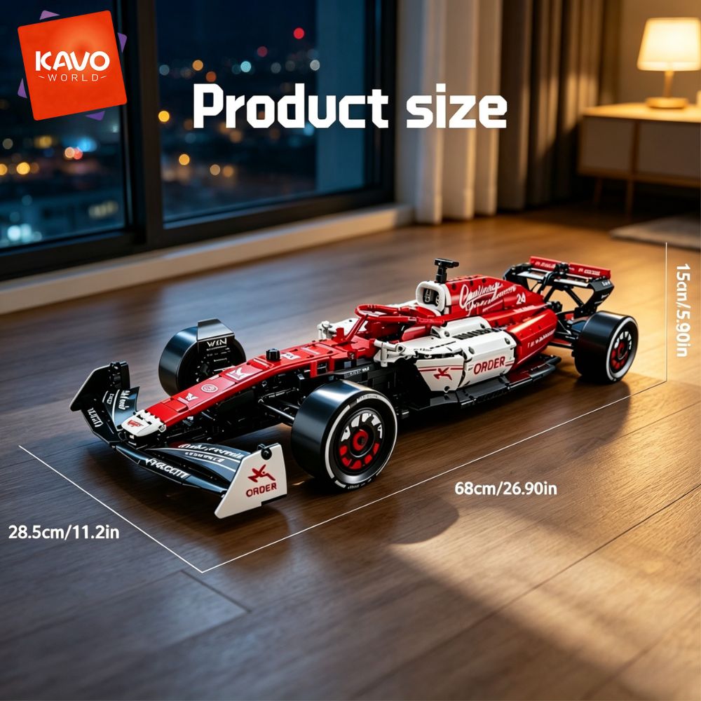 KAVOWORLD Fórmula Coche Deport - Home Improvement Expo reseña y precio