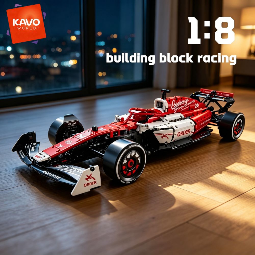KAVOWORLD Fórmula Coche Deport - Home Improvement Expo reseña y precio