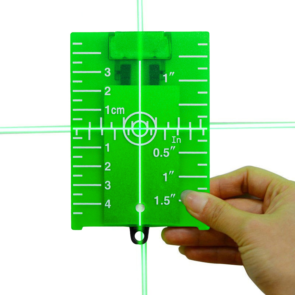 Placa de Nivelación Láser Vert - Level Laser Line reseña y precio
