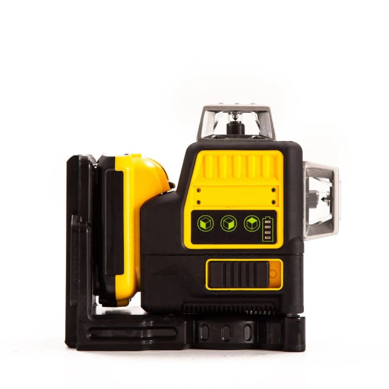 Nivel Láser Industrial 3D de 1 - Level Laser Line reseña y precio
