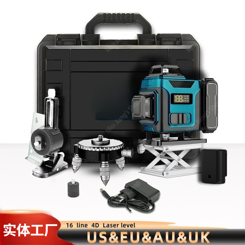 Nivel láser de 12 líneas para  - Level Laser Line reseña y precio