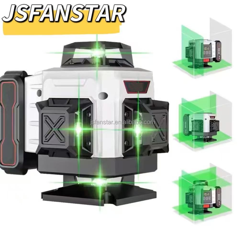 Nivel Láser Verde Digital de 1 - Level Laser Line reseña y precio