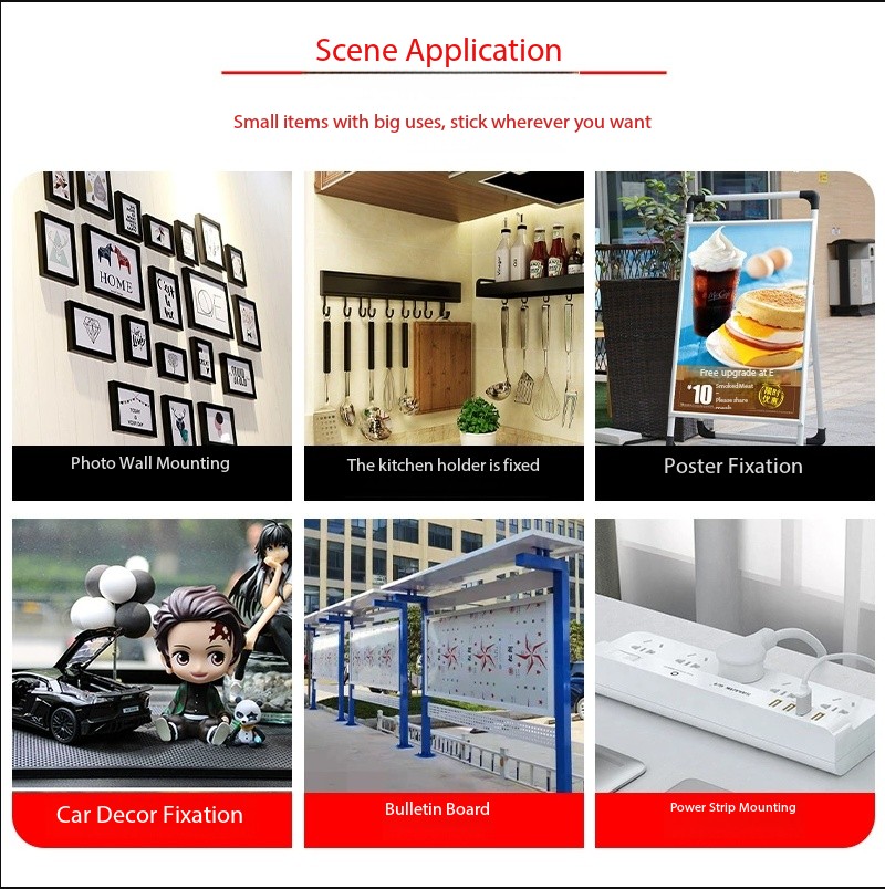 Cinta adhesiva de doble cara d - Home Improvement Expo reseña y precio