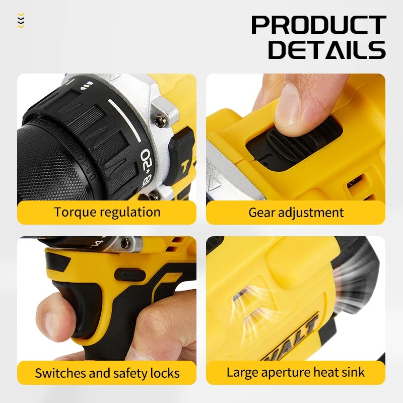 Taladro Atornillador Inalámbri - Home Improvement Expo reseña y precio