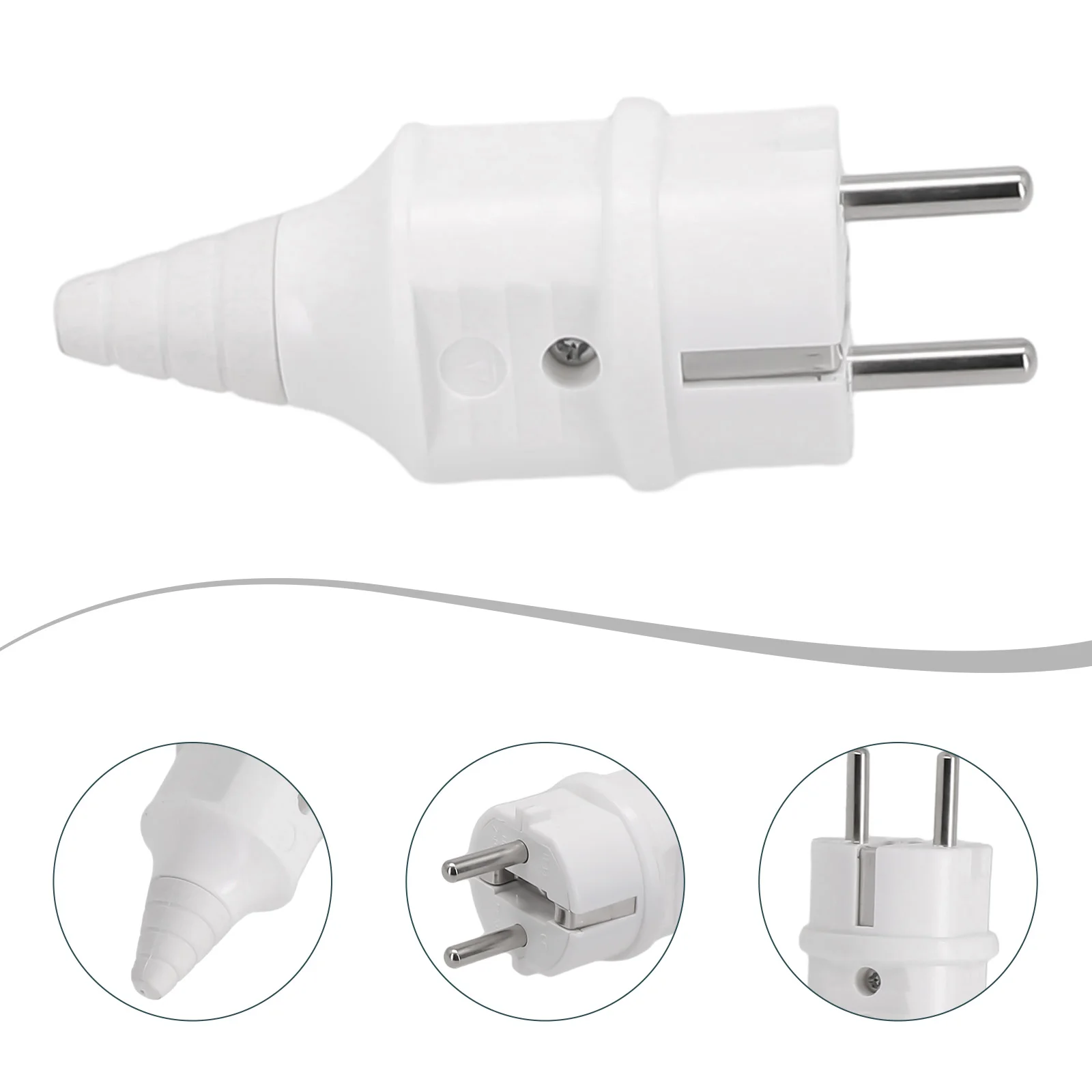 Accesorio Enchufe Mejoras para - Home Improvement Industry reseña y precio