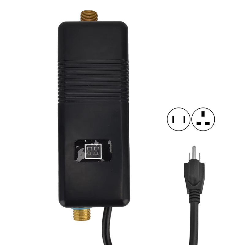 Calentador de Agua Eléctrico I - Home Improvement Kitchen reseña y precio