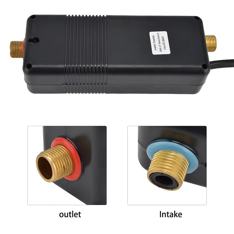 Calentador de Agua Eléctrico I - Home Improvement Kitchen reseña y precio