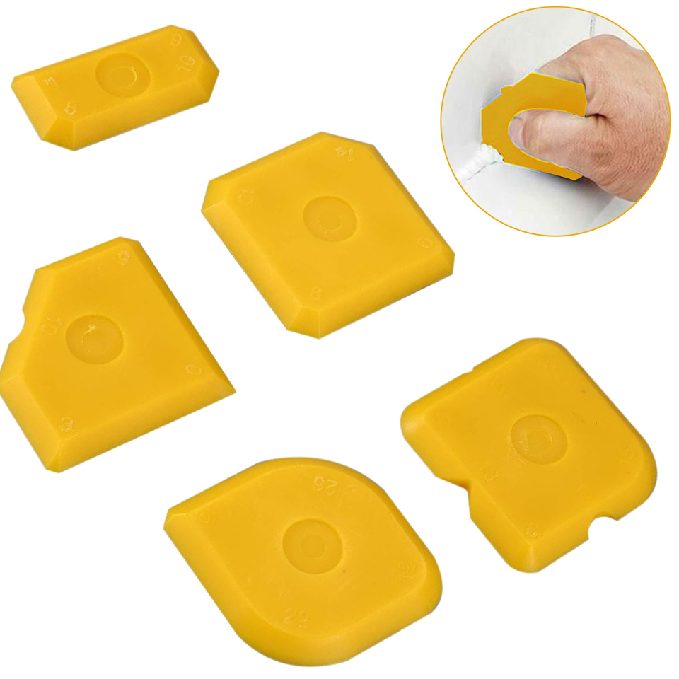 5 uds. Aplicador de silicona,  - Home Improvement Services reseña y precio