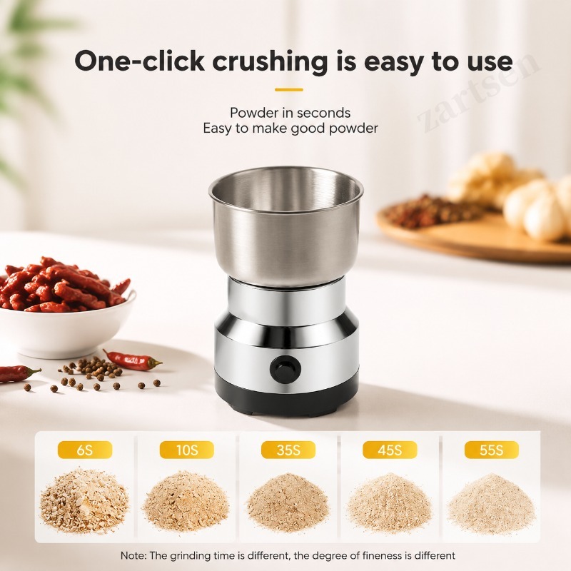 Molinillo de Granos Multifunci - Home Improvement Kitchen reseña y precio