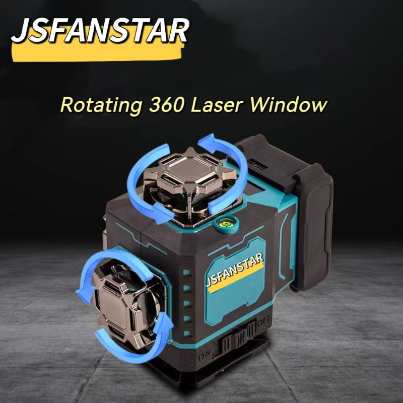 Nivel Láser Rotatorio Profesio - Level Laser Line reseña y precio