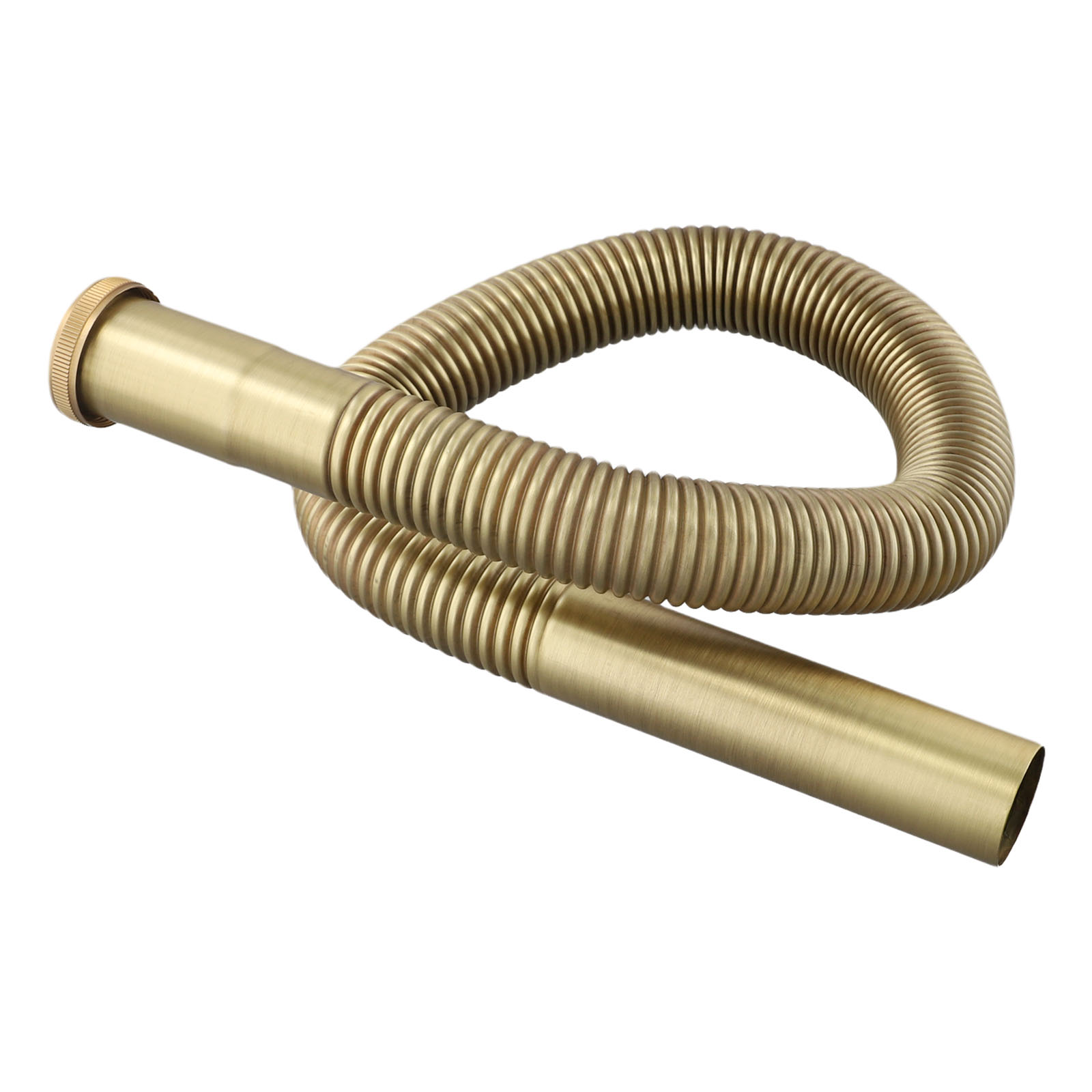 Manguera Flexible de latón, si - Home Improvement Kitchen reseña y precio