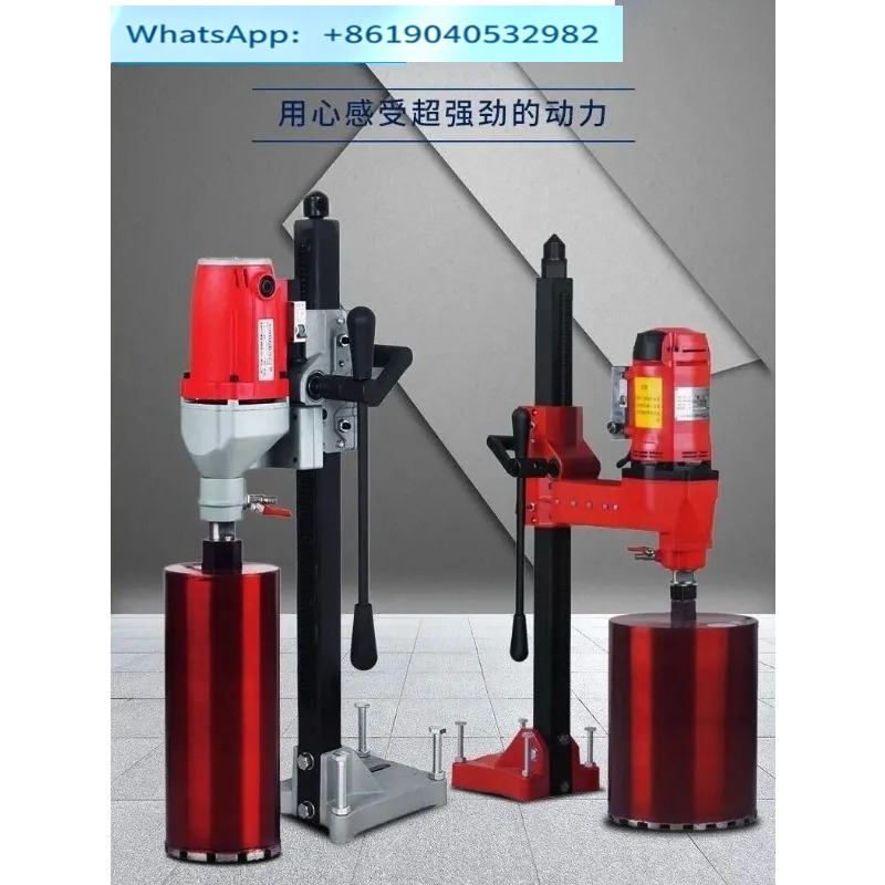 Taladro de alta potencia sin a - Home Improvement Industry reseña y precio