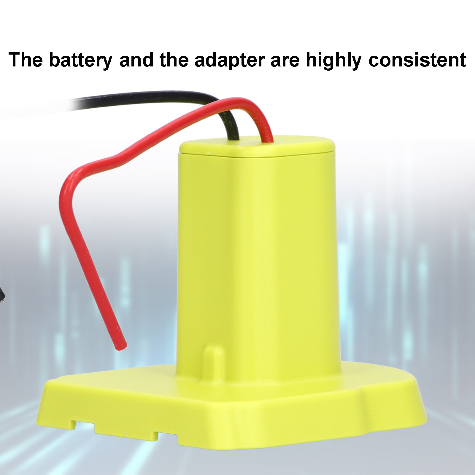Adaptador de salida DIY de 18V - Home Improvement Services reseña y precio