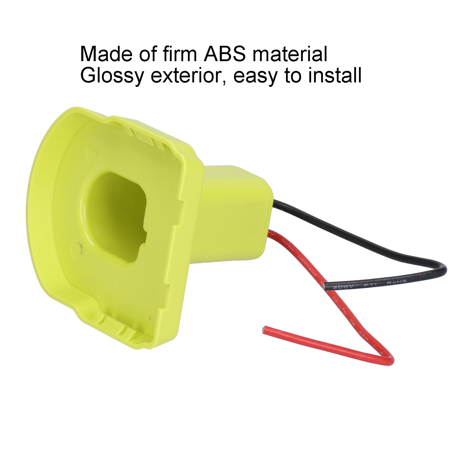 Adaptador de salida DIY de 18V - Home Improvement Services reseña y precio