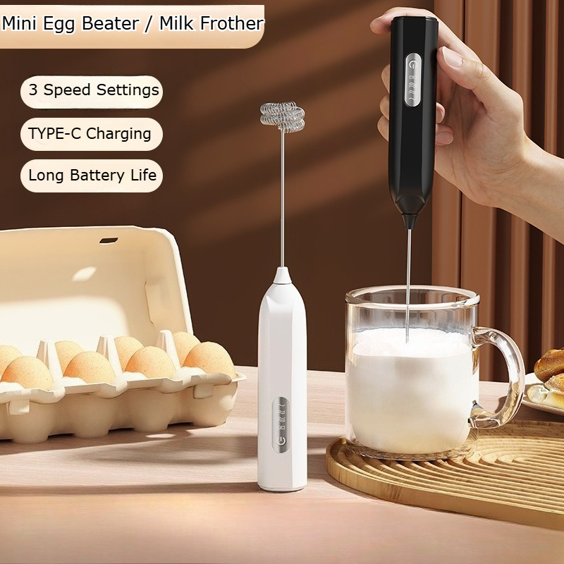 Nuevo Espumador de Leche Eléct - Home Improvement Kitchen reseña y precio