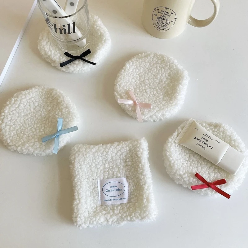 Posavasos de algodón hechos a  - Home Improvement Kitchen reseña y precio