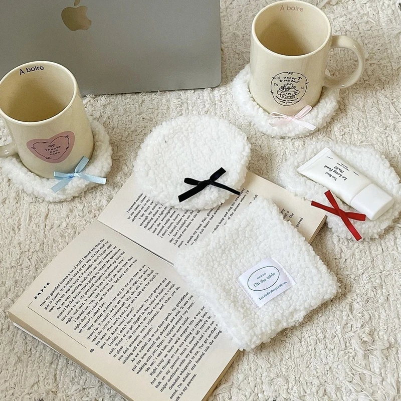 Posavasos de algodón hechos a  - Home Improvement Kitchen reseña y precio