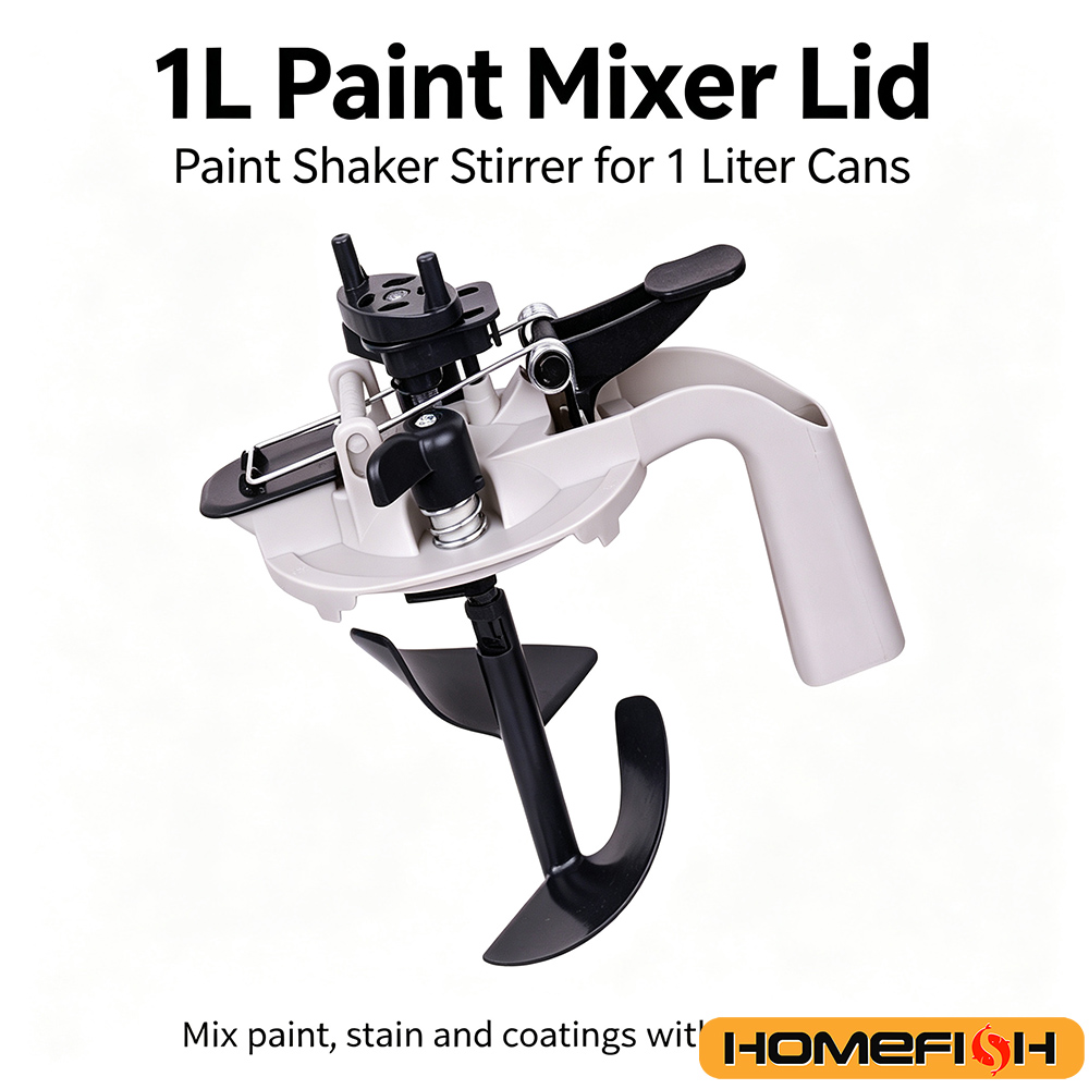 Tapa mezcladora de pintura de  - Home Improvement Services reseña y precio