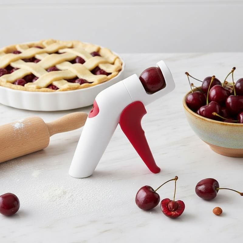 Máquina para deshuesar dátiles - Home Improvement Kitchen reseña y precio