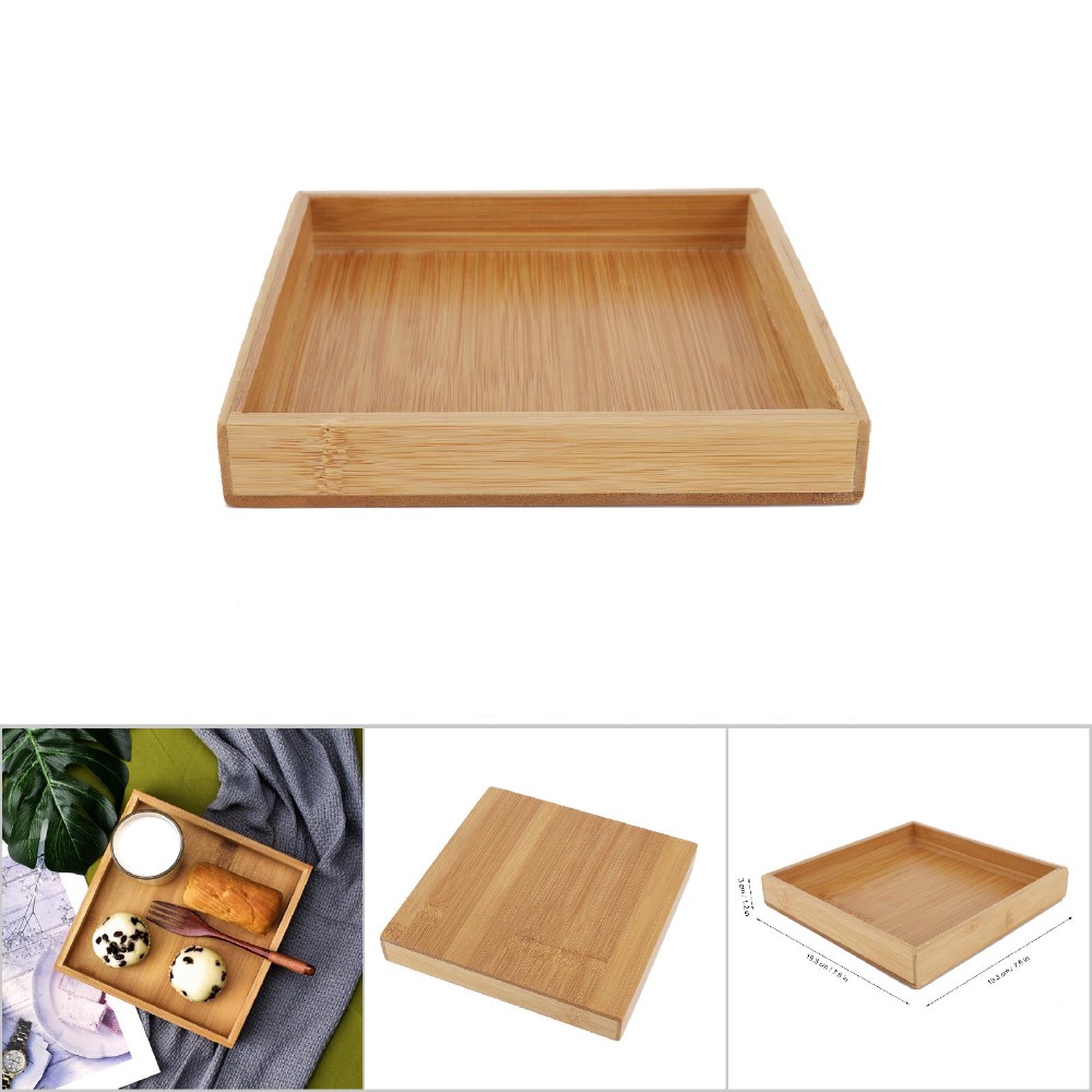 Bandeja Rectangular Estilo Jap - Home Improvement Kitchen reseña y precio