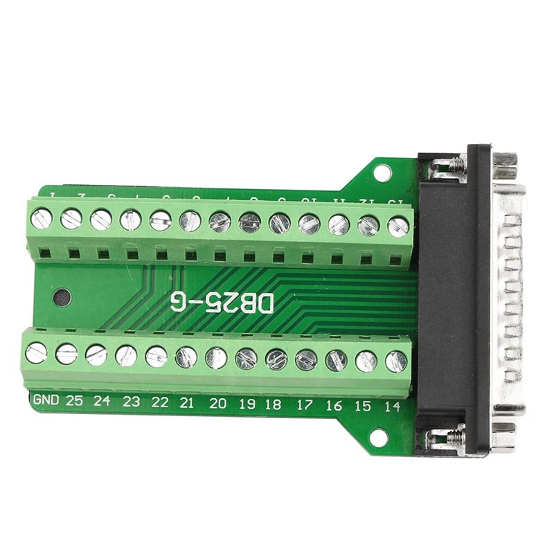 Placa de Conexión DT17 DB25 Ma - Home Improvement Industry reseña y precio