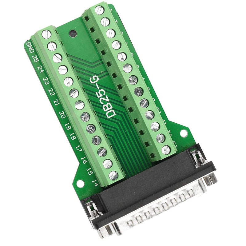 Placa de Conexión DT17 DB25 Ma - Home Improvement Industry reseña y precio