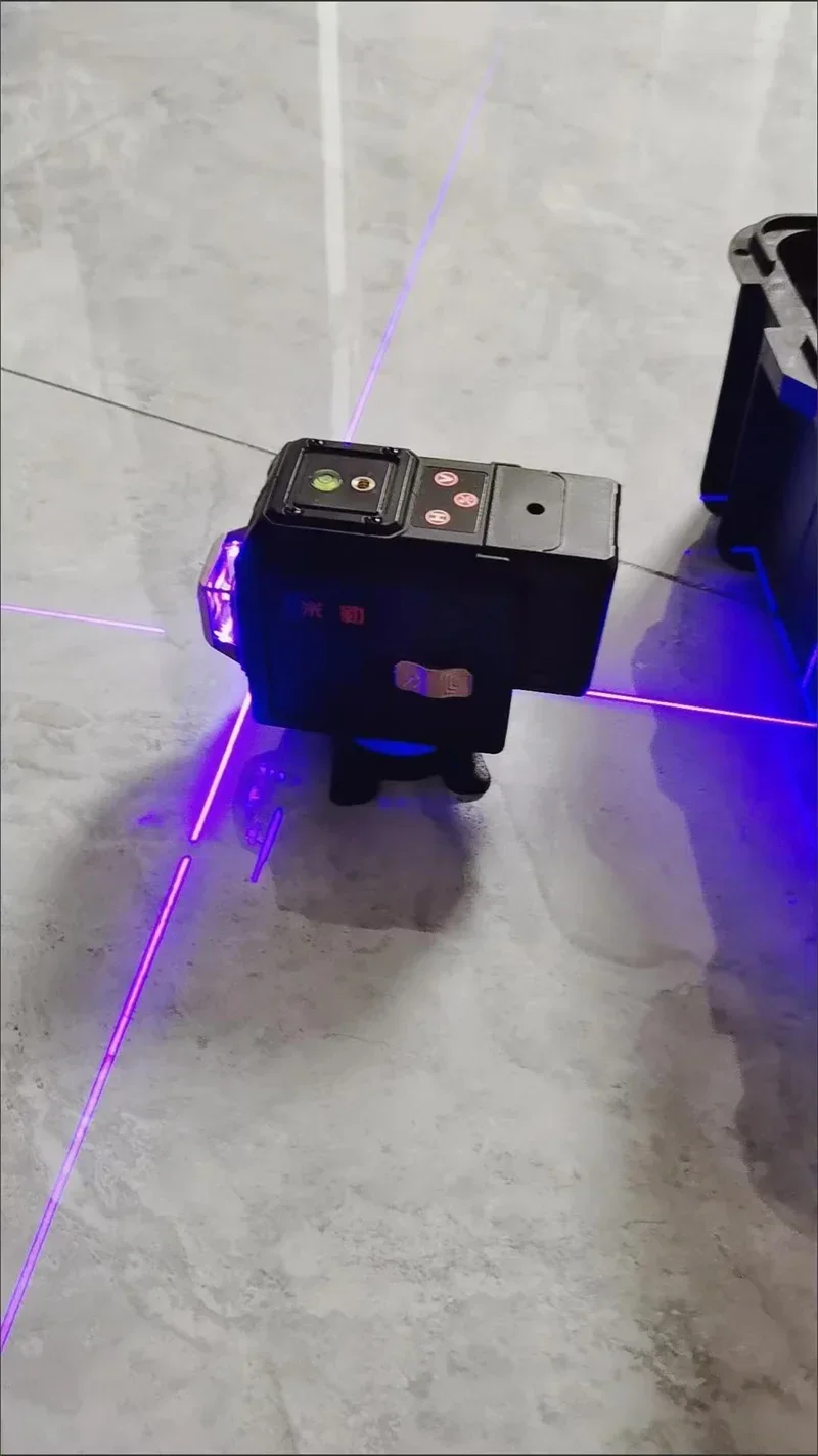 Nivel Láser 8/12/16 Líneas 360 - Level Laser Line reseña y precio