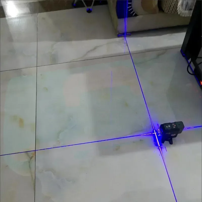 Nivel Láser 8/12/16 Líneas 360 - Level Laser Line reseña y precio