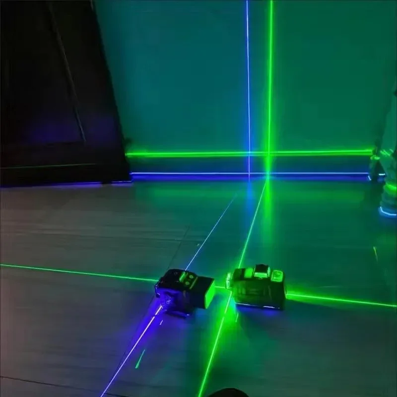 Nivel Láser 8/12/16 Líneas 360 - Level Laser Line reseña y precio