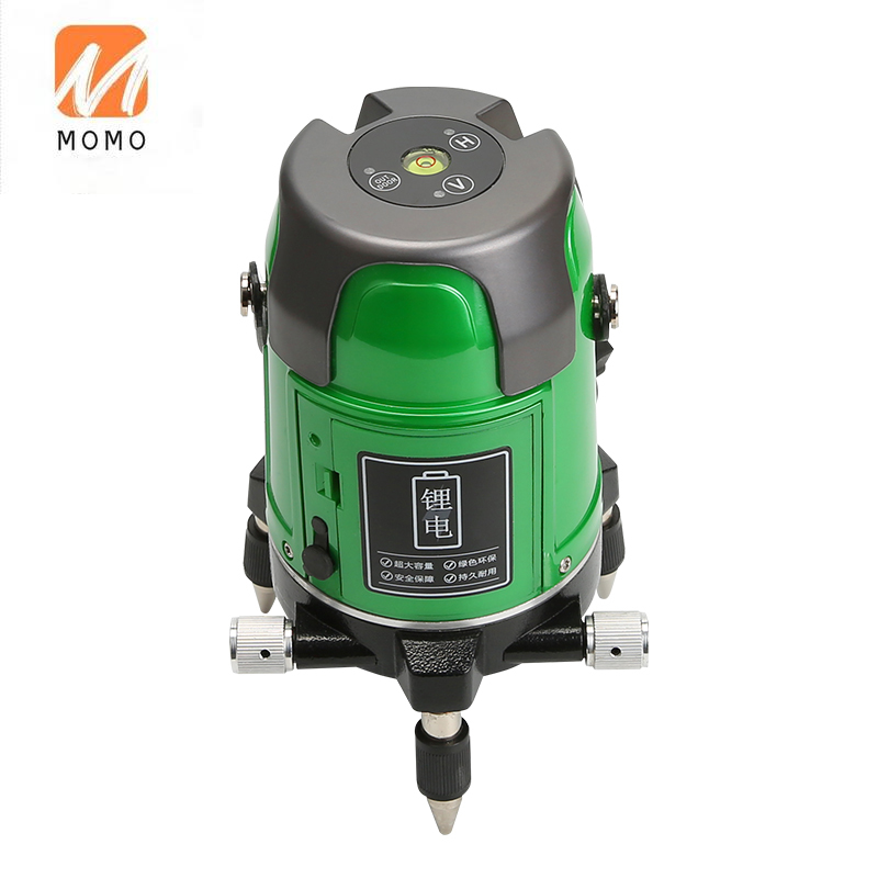 Nivel láser verde LM520G/LM530 - Level Laser Line reseña y precio