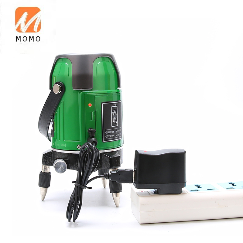 Nivel láser verde LM520G/LM530 - Level Laser Line reseña y precio