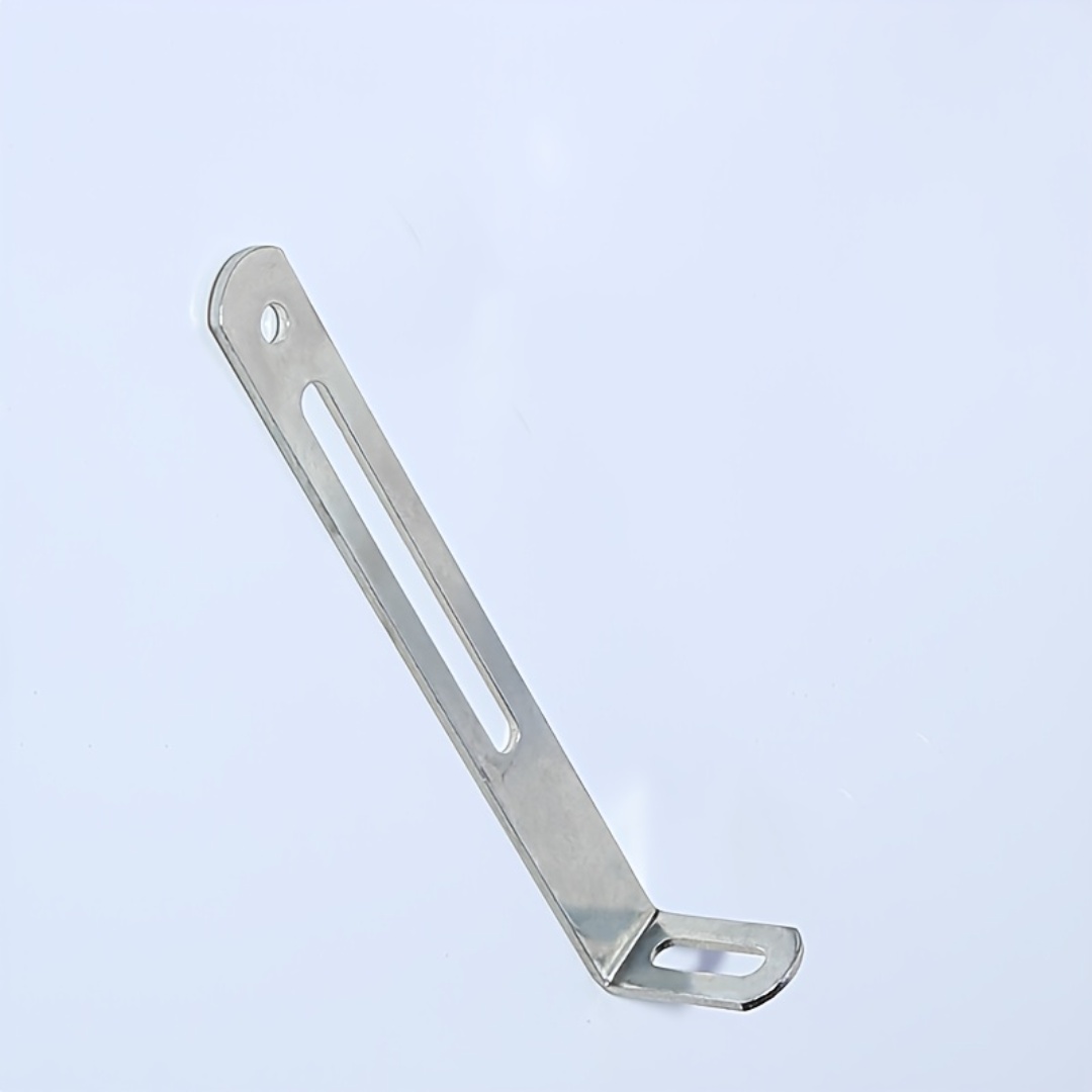Soportes en forma de L de acer - Home Improvement Industry reseña y precio