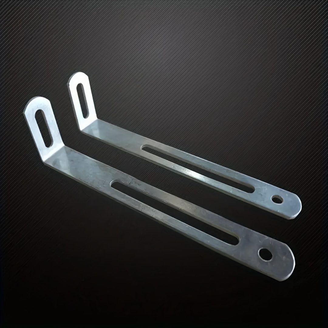Soportes en forma de L de acer - Home Improvement Industry reseña y precio