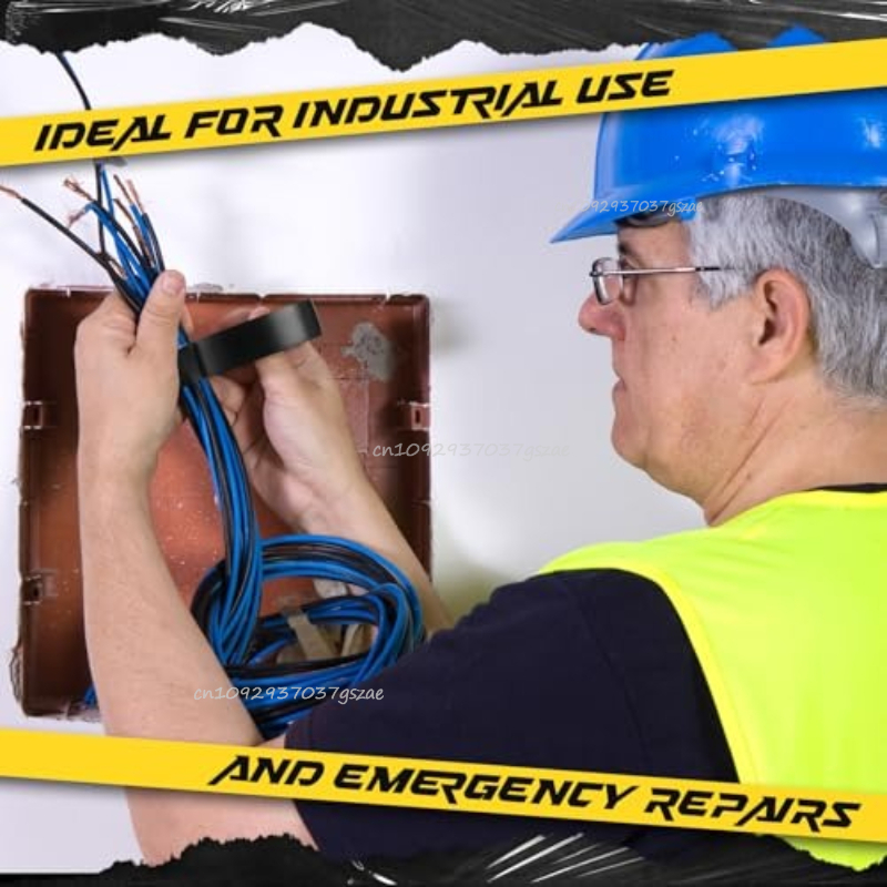 Cinta de Aislamiento Eléctrico - Home Improvement Industry reseña y precio