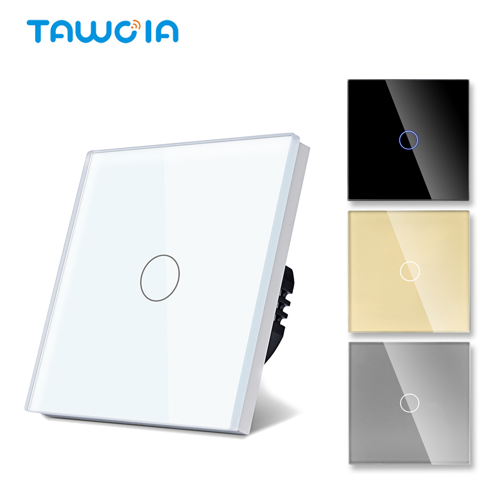 Tawoia-interruptor de timbre t - Home Improvement Expo reseña y precio